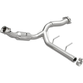 MagnaFlow Right Side Direct Fit Catalytic Converter 15-17 Ford F-150 5.0L 21-470