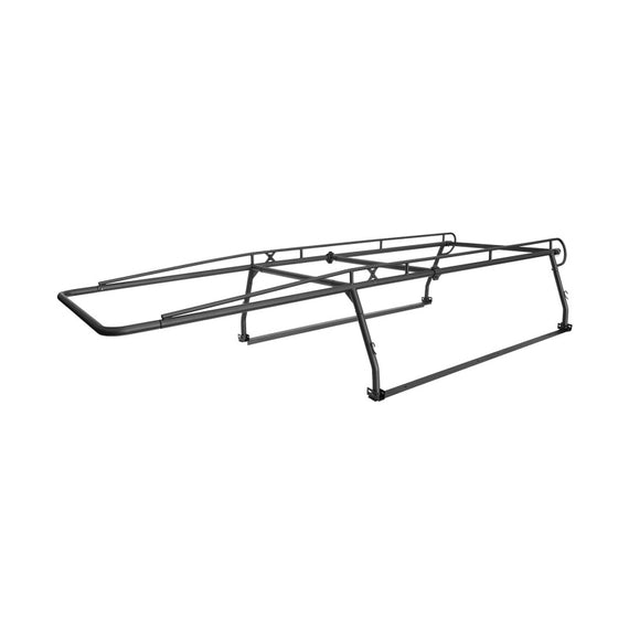 Westin 02-18 Dodge Ram 1500 Long Bed (8 ft) HD Overhead Truck Rack - Textured Blk 57-6005
