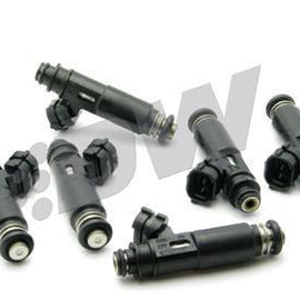 DeatschWerks Set of 6 420cc Injectors for Lexus IS300 2JZ-GE 01-05