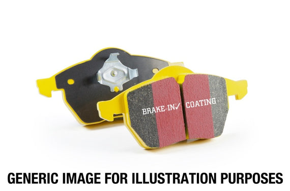 EBC Yellowstuff Brake Pads DP4054R