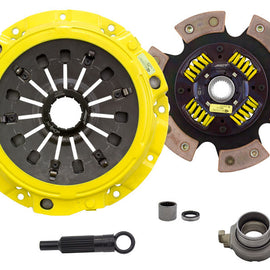 ACT ZX6-XTG6 6 Pad Clutch Pressure Plate for 1993-95 Mazda RX-7 RX7 ZX6-XTG6