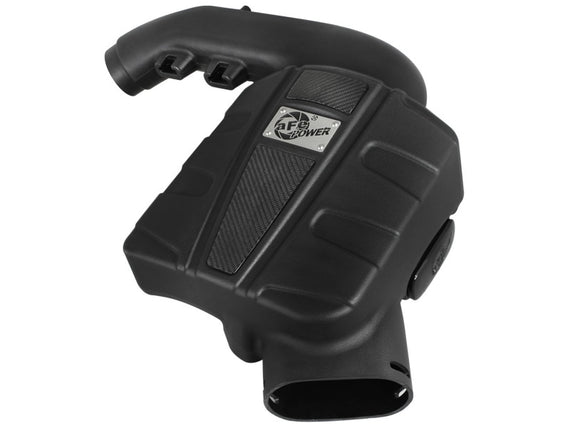 aFe Magnum Force Stage 2 Si Pro5R Cold Air Intake for 11-17 BMW 535i / 640i 54-82082-1