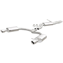MAGNAFLOW 2012-2015 AUDI A6 A7 QUATTRO 3.0L S/C V6 3.0T CATBACK EXHAUST SYSTEM 19159
