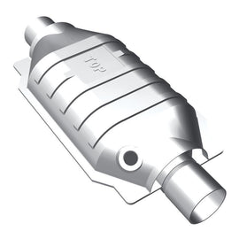MAGNAFLOW PERFORMANCE HIGH-FLOW CATALYTIC CONVERTER UNIVERSAL 45134