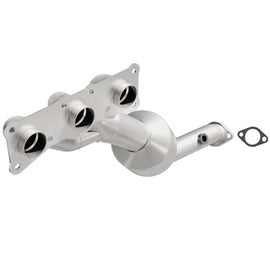 MagnaFlow Direct Fit Catalytic Converter BMW 5 06-07 Front OEM 49774