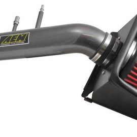 AEM for 2015 F-150 5.0L V8 Brute Force Cold Air Intake System 21-8129DC 21-8129DC