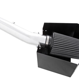 AEM Nissan Frontier/Pathfinder/Xterra Polished Brute Force Air Intake 21-8504DP