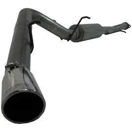 MBRP 07-10 CADILLAC ESCALADE GMC YUKON DENALI 6.2L ALUMINUM SINGLE SIDE EXHAUST S5034AL