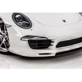 VORSTEINER V-GT AERO CENTER SPLITTER CARBON FIBER FOR 991 CARRERA NARROW BODY