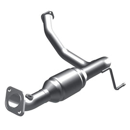 MAGNAFLOW PERFORMANCE HIGH-FLOW CATALYTIC CONVERTER UNIVERSAL 49127
