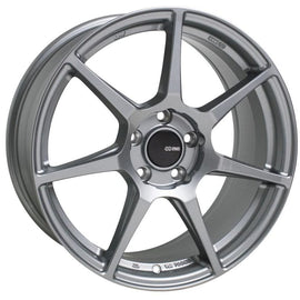 ENKEI TFR Rim 19X9.5 5X114.3 Offset 35 Storm Gray (Quantity of 1) 516-995-6535GR