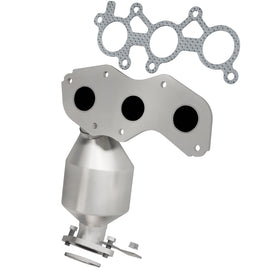 MagnaFlow Direct Fit Catalytic Converter 08-09 Toyota Highlander 3.5L 51858