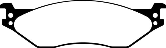 EBC 05-10 Ford F450 Greenstuff Front Brake Pads DP63038