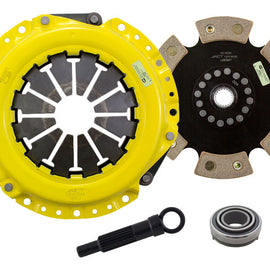 ACT 1993 Hyundai Elantra HD/Race Rigid 6 Pad Clutch Kit MB3-HDR6