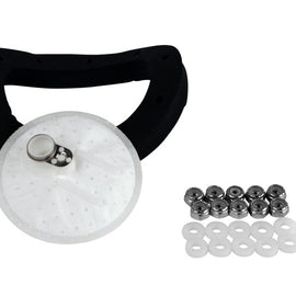 Aeromotive Replacement Strainer and Gasket - Phantom System (18688/18689) 12688