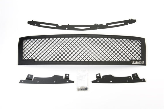 Putco 07-13 Chevy Silverado LD Lighted Boss Grille 270500B
