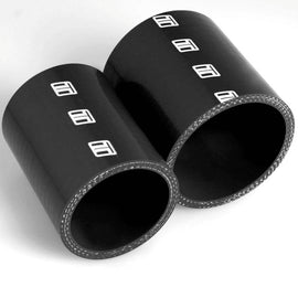Turbosmart Straight 2.00 ID x 75mm - Black TS-HS200075-BK
