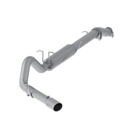 MBRP S6208AL 4" Cat Back Exhaust System 03-07 Ford F250 Powerstroke 6.0L Diesel S6208AL