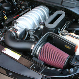 Airaid Air Intake w/ SynthaFlow 06-10 Dodge SRT-8 Cars 6.1L V8 Hemi 350-193 350-193