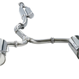 HKS SUPER TURBO MUFFLER VAB EJ20 31029-AF011