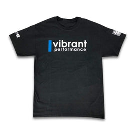 Vibrant T-Shirt Cotton Black - XX-Large 39033