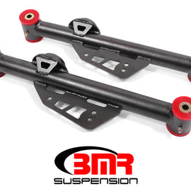 For Ford Mustang 79-98 BMR Suspension TCA014H Lower Non-Adjustable Control Arms TCA014H