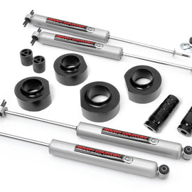 Rough Country 1.5-inch Suspension Lift Kit