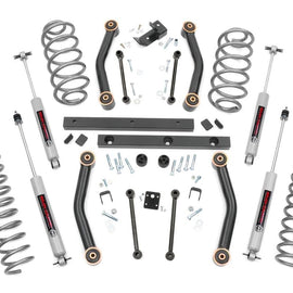 Rough Country 4-inch Suspension Lift System