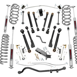 Rough Country 6-inch X-Series Suspension Lift System