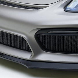 VORSTEINER V-CS AERO FRONT SPLITTER CARBON FIBER FOR PORSCHE 981 CAYMAN GT4