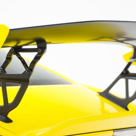 VORSTEINER V-CS AERO RISER EXTENSIONS BLACK ALUMINUM FOR PORSCHE 981 CAYMAN GT4
