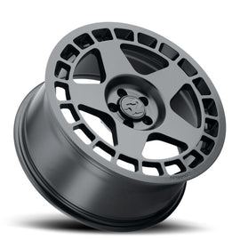 FIFTEEN52 TURBOMAC 18X8.5" 5x108MM WHEEL ET42 42MM 42 OFFSET 63.4MM CB BLACK TURAB-88558+42