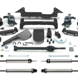 Fabtech 03-05 Hummer H2 Suv/Sut 4WD w/Rr Air Bags 6in Perf Sys w/Dlss Shks K5001DL