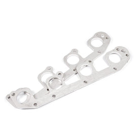 Stainless Works Hemi 5.7L Round Port Header 304SS Exhaust Flanges 1-5/8in Primaries HF57H163