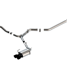 Borla Exhaust S-Type Cat-Back System for 15-20 WRX / WRX STI 2.0T / 2.5T 140595CB