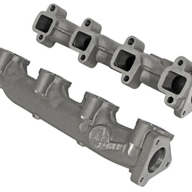 aFe Power 46-40024 BladeRunner Exhaust Manifold For 01-16 Chevy Duramax Diesel 46-40024