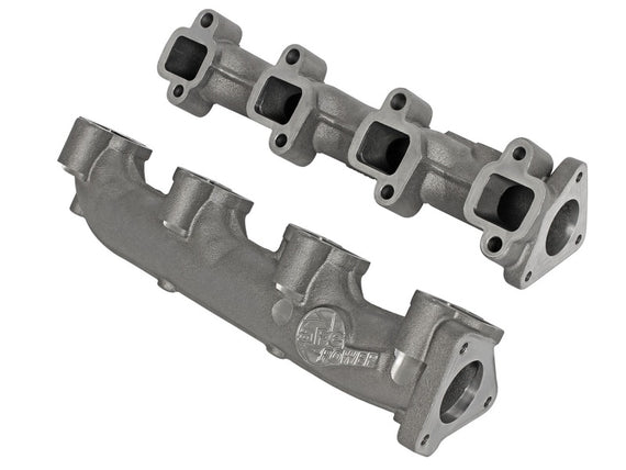 aFe Power 46-40024 BladeRunner Exhaust Manifold For 01-16 Chevy Duramax Diesel 46-40024