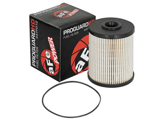 aFe 44-FF010 ProGuard D2 Diesel Fuel Filter For Dodge Cummins 5.9L 2000-2007 44-FF010