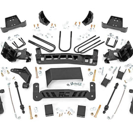 Rough Country 5in Ford Ranger Lift Kit