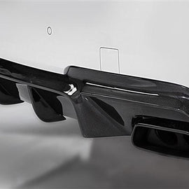 VORSTEINER VRS AERO REAR DIFFUSER CARBON FIBER FOR BMW F10 5 SERIES