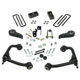 Superlift 2020 Chevy Silverado 2500HD/3500HD - 3in Lift Kit w/ Shock Extensions K1013
