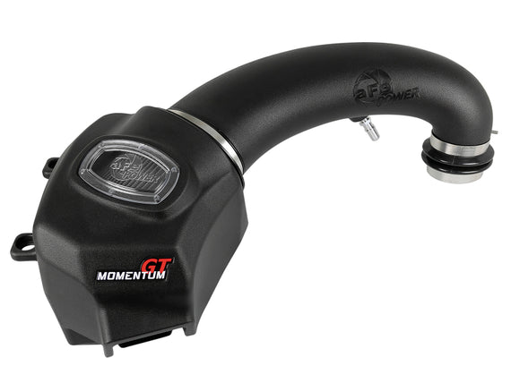 aFe Momentum GT Cold Air Intake System w/Pro Dry Filter 2019 Dodge Ram 1500 5.7L 50-70013D