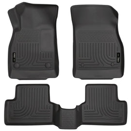 Husky Liners Weatherbeater Front & 2nd Seat Floor Liners 98151 98151