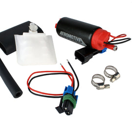 Aeromotive 11542 340 LPH Stealth In Tank Electric Fuel Pump Offset Inlet E85 11542