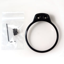 Turbosmart eB2 66mm Dual Shift Black TS-0301-2018