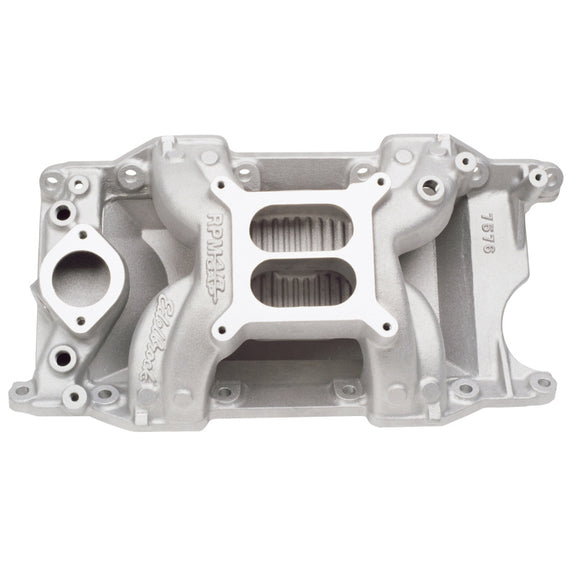 Edelbrock 340-360 Chry RPM Air-Gap Manifold 7576