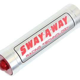 aFe Sway-A-Way 2.5 Shock Remote Reservoir Assembly - 9in L 56210-SP03