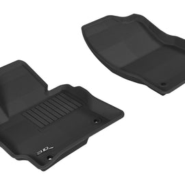 3D MAXpider L1MZ03811501 3D MAXpider Floor Mat Fits 13-16 CX-5 L1MZ03811501
