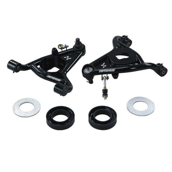 Hotchkis 70-81 Camaro/Firebird Tubular Lower A-Arms 1108