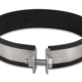 Vibrant Stainless Steel Muffler Strap Clamp for 108mm O.D. Muffler 17116